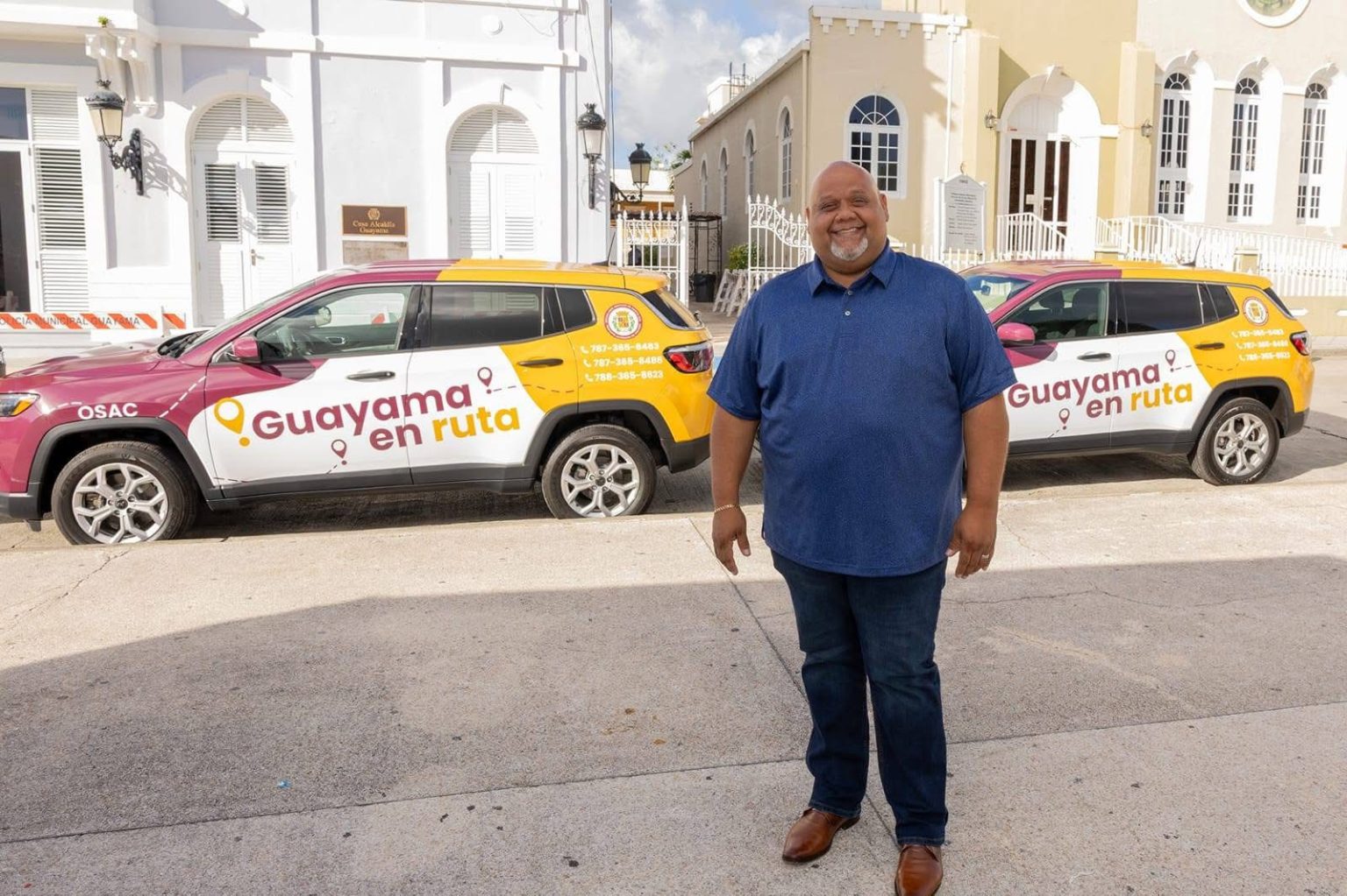 El programa Guayama en ruta estrena a finales de diciembre - PUERTO ...