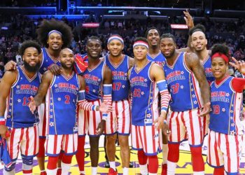 Llegan mañana jueves los Harlem Globetrotters a Quebradillas