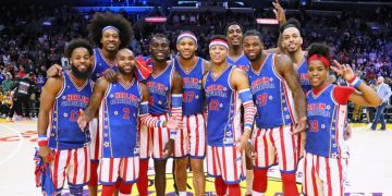 Llegan mañana jueves los Harlem Globetrotters a Quebradillas