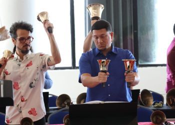 Se presenta en la UPR en Carolina el evento de campanas “Bells of the Caribbean”