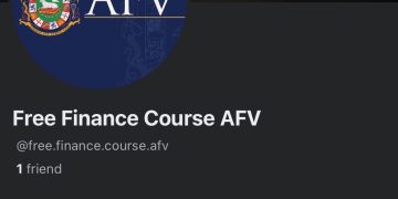 AFV Alerta sobre Fraude con Pagina en Redes Sociales