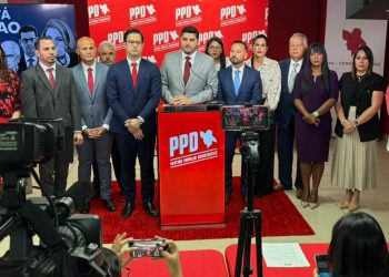 Populares aseguran que a un año de las pasadas elecciones, el PNP está “colgao”