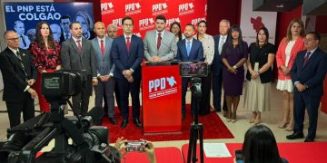 Populares aseguran que a un año de las pasadas elecciones, el PNP está “colgao”