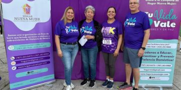 Celebran 5k en apoyo a Hogar Nueva Mujer