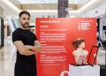 Johnson & Johnson presenta “Espejo de Aliento” en The Mall of San Juan