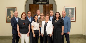 El Coro de Niños de San Juan inicia la celebración de su 60° aniversario con nueva junta directiva y plan de modernización