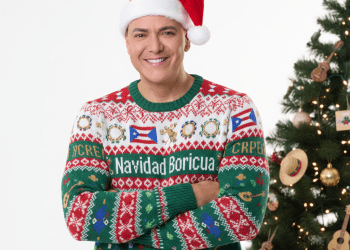 Víctor Manuelle evoca la Navidad boricua con su nuevo EP, “La Parranda es Mía”