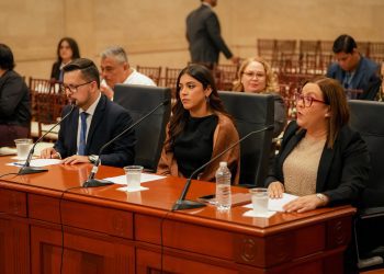 Comisión del Senado pasa juicio sobre nominaciones del Ejecutivo   