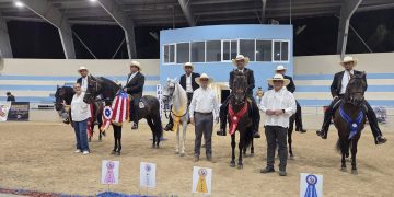 Fajardo celebra en grande 40 años de la Feria Piel de Seda