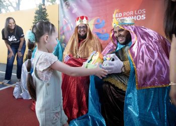 Llamado de amor: Invitan a donar juguetes para la niñez de los albergues en esta Navidad