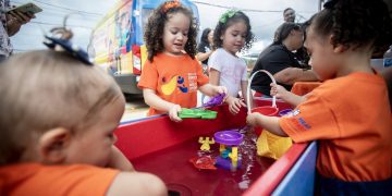 Celebran Festival Comunitario “La Red Crece Contigo” en Juncos para apoyar a las familias ante posibles recortes al PAN