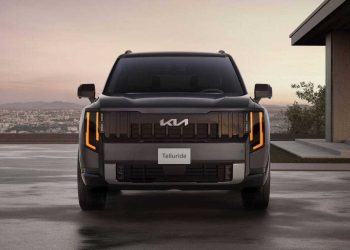 Kia revela la SUV Telluride de próxima generación 2027