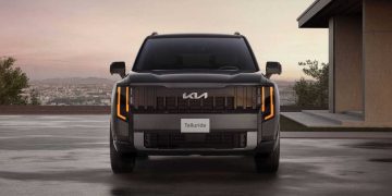 Kia revela la SUV Telluride de próxima generación 2027