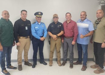 Toa Alta fortalece su modelo de seguridad con alianza interagencial