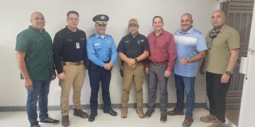 Toa Alta fortalece su modelo de seguridad con alianza interagencial