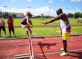 Toa Baja recibe a leyendas olímpicas para entrenar a la nueva generación del atletismo