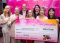 CAMPAÑA JUNTOS POR EL ROSA RECAUDA MÁS DE $200 MIL PARA LAS PACIENTES Y SOBREVIVIENTES DE CÁNCER DE SENO