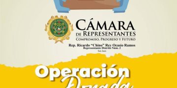 Comisión de Adultos Mayores y Bienestar Social lidera “Operación Dorada” para recolectar alimentos destinados a envejecientes del Distrito 2 de San Juan