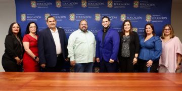 Educación firma acuerdo colaborativo con la Cooperativa de Ahorro y Crédito Pepiniana