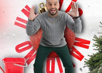 Josué Comedy añade música a su comedia  “Un Lío Navideño” lo nuevo al ritmo del merengue