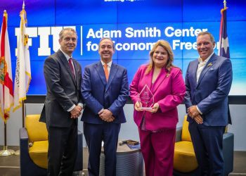 Exaltan el legado de Jenniffer González como comisionada residente y sus ejecutorias como gobernadora