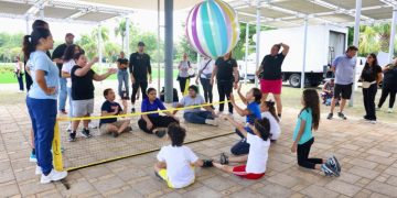 Departamento de Educación celebra actividad de apertura del Mes de la Educación Especial