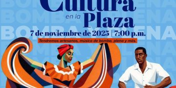 Cidra celebra mañana viernes su herencia cultural con el evento “Viva Cultura en la Plaza”