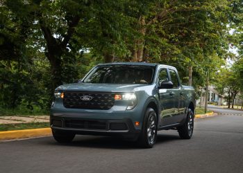 Ford Maverick nombrada 2026 Truck of the Year por MotorTrend   