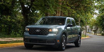 Ford Maverick nombrada 2026 Truck of the Year por MotorTrend
