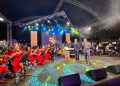 “Noche de Luz y Cultura” el viernes en la Plaza Pública de Río Grande con orquestas de música tropical, arte y artesanías