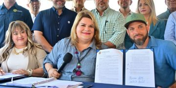 VIVIENDA FIRMA ACUERDOS DE SUBVENCIÓN CON AGRICULTORES