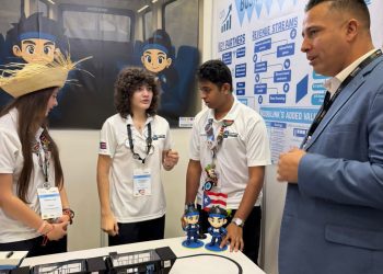 Puerto Rico es seleccionado como sede del World Robot Olympiad (WRO) International Final 2026