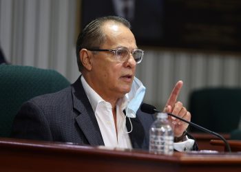 Representante José “Conny” Varela censura inicio de vistas sobre el Código Electoral
