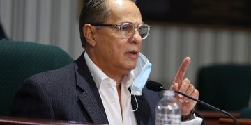 Representante José “Conny” Varela censura inicio de vistas sobre el Código Electoral