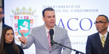 DACO anuncia histórica alianza con agencias y el sector privado para defender al consumidor