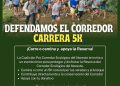Correrán 5K en defensa del Corredor Ecológico del Noreste