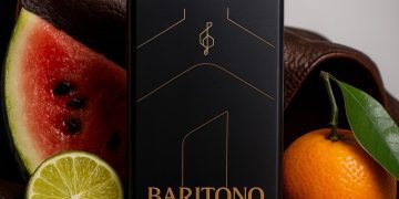 El puertorriqueño NoblemanFragancias lanza por primera vez su fragancia Barítono