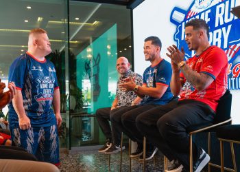 FUNDACIÓN LA MÁKINA CONFIRMA LA PARTICIPACIÓN DE GRANDES ESTRELLAS PARA “EL DREAM HOME RUN DERBY & CELEBRITY SOFTBALL GAME: TEAM RUBIO”