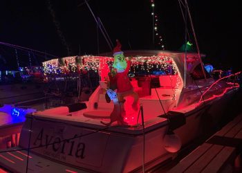 Poblado de Boquerón en Cabo Rojo celebrará por todo lo alto la 12ma Parada de Botes Iluminados