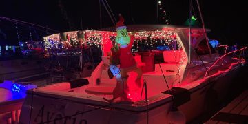 Poblado de Boquerón en Cabo Rojo celebrará por todo lo alto la 12ma Parada de Botes Iluminados
