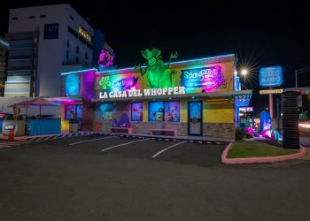 BURGER KING® Puerto Rico lanza nueva colaboración con  la nueva película de SpongeBob