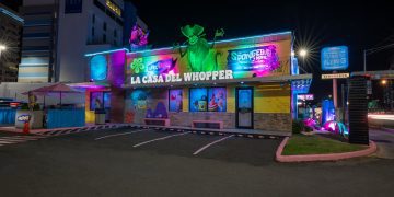 BURGER KING® Puerto Rico lanza nueva colaboración con  la nueva película de SpongeBob