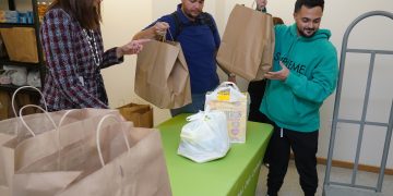 Universidad Central del Caribe lanza “Colmadito UCC” para apoyar a estudiantes con inseguridad alimentaria