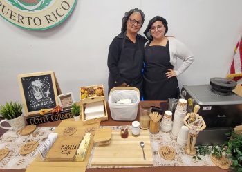 Madre e hija emprenden su sueño y lanzan El Cafecito Viajero