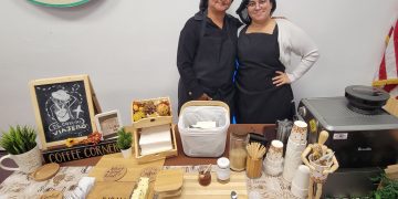 Madre e hija emprenden su sueño y lanzan El Cafecito Viajero
