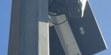 Instalan cámaras de seguridad en Hatillo