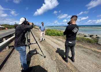 El Fideicomiso para Ciencia recibe premio Emmy 2025 y múltiples nominaciones por el documental “Cuando el Mar Nos Alcance”