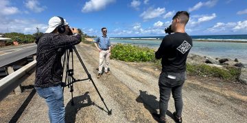 El Fideicomiso para Ciencia recibe premio Emmy 2025 y múltiples nominaciones por el documental “Cuando el Mar Nos Alcance”