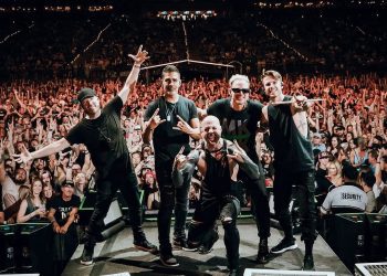 Por primera vez en  Puerto  Rico:   La Banda dE Rock  DAUGHTRY