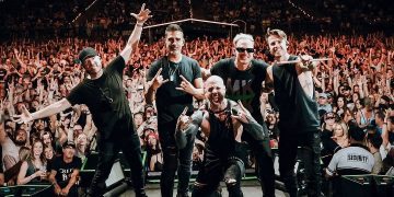 Por primera vez en  Puerto  Rico:   La Banda dE Rock  DAUGHTRY